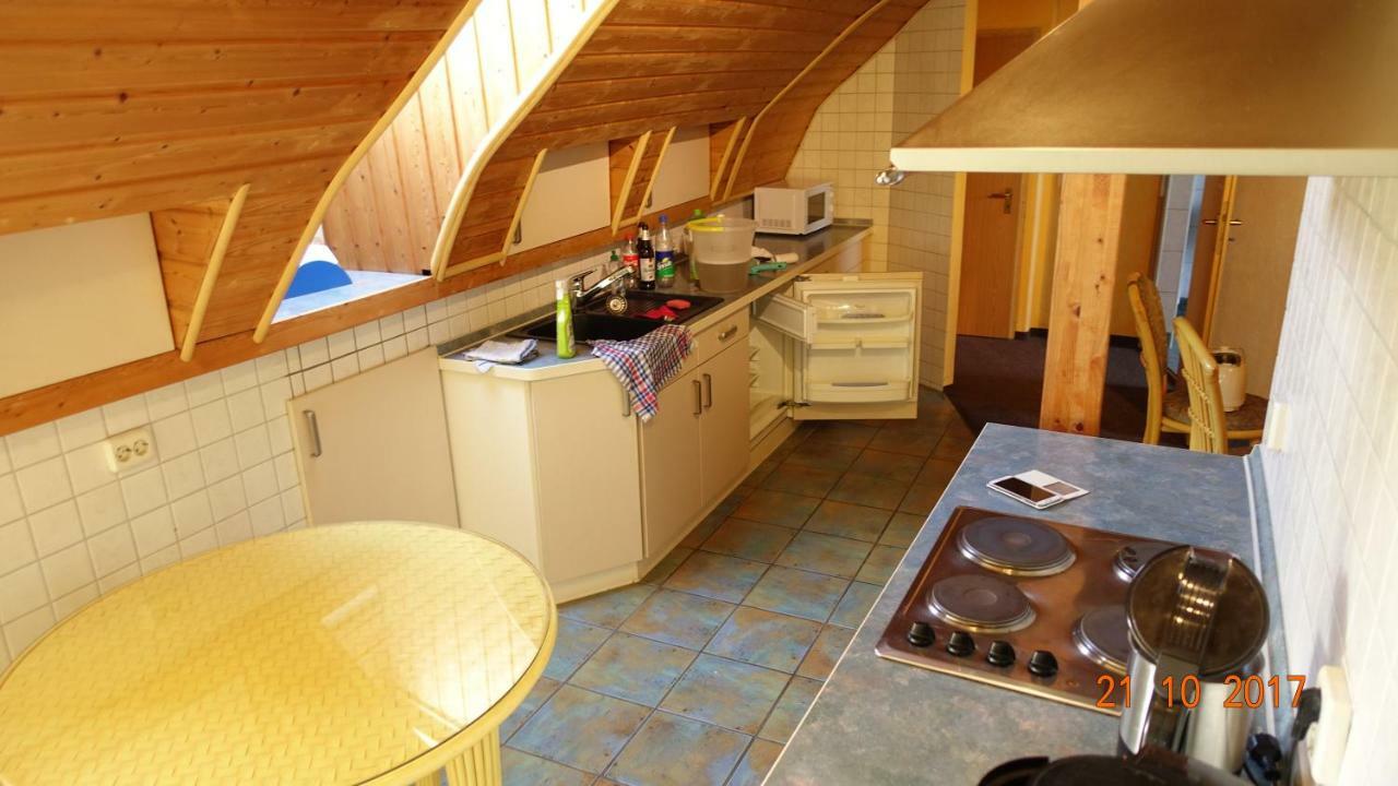Ferienwohnung Mit Wasserbett Fw3 Saalfeld Saale Exterior photo