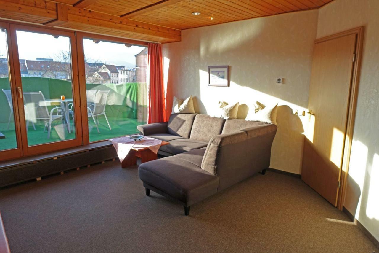 Ferienwohnung Mit Wasserbett Fw3 Saalfeld Saale Exterior photo