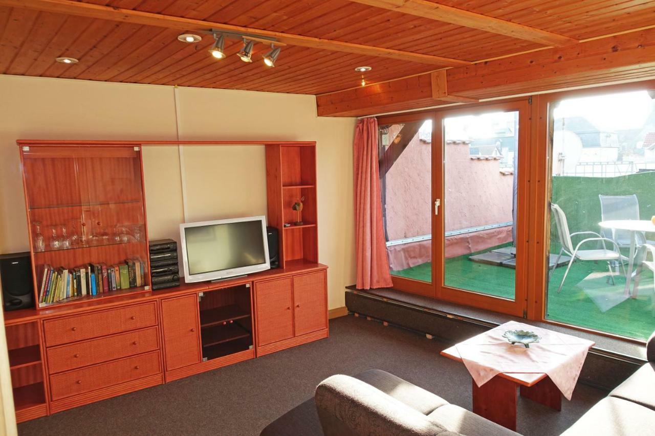 Ferienwohnung Mit Wasserbett Fw3 Saalfeld Saale Exterior photo