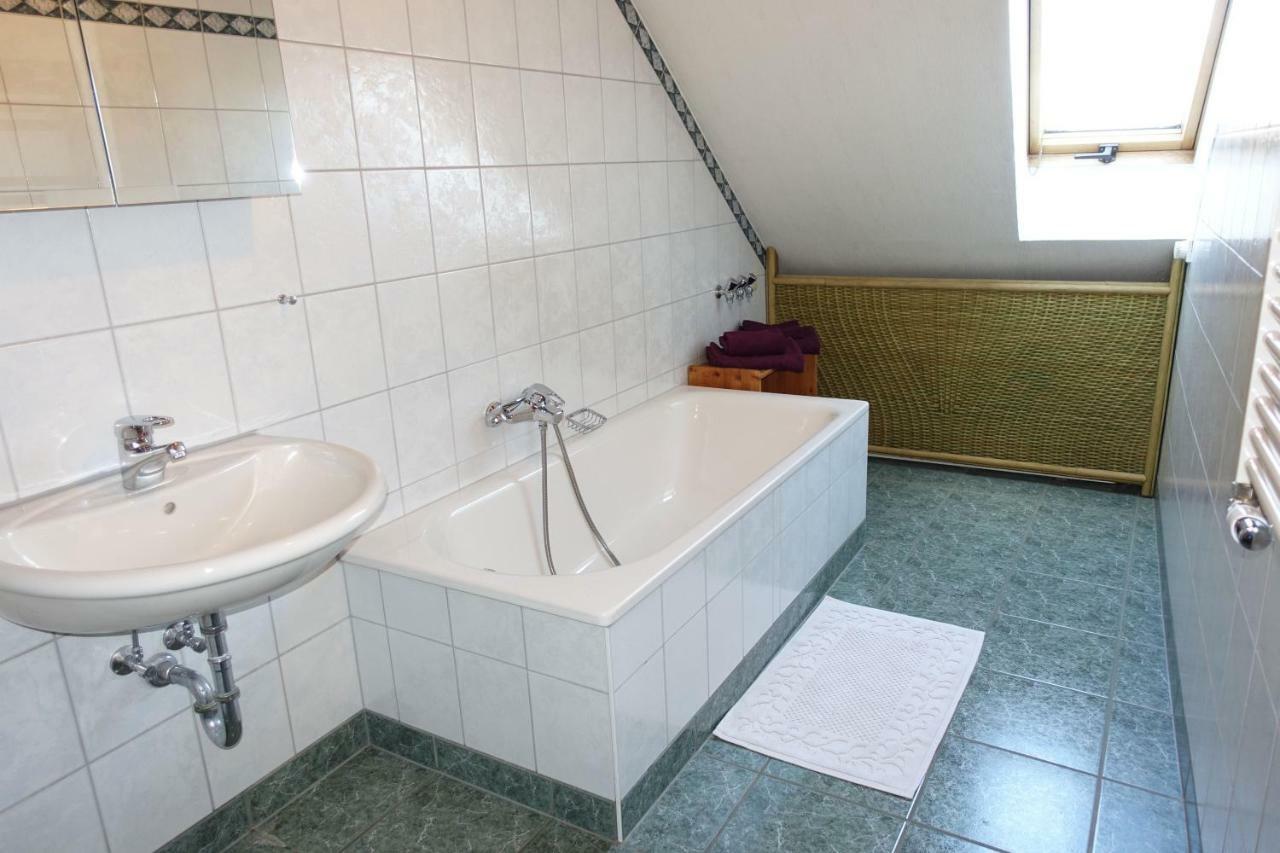 Ferienwohnung Mit Wasserbett Fw3 Saalfeld Saale Exterior photo