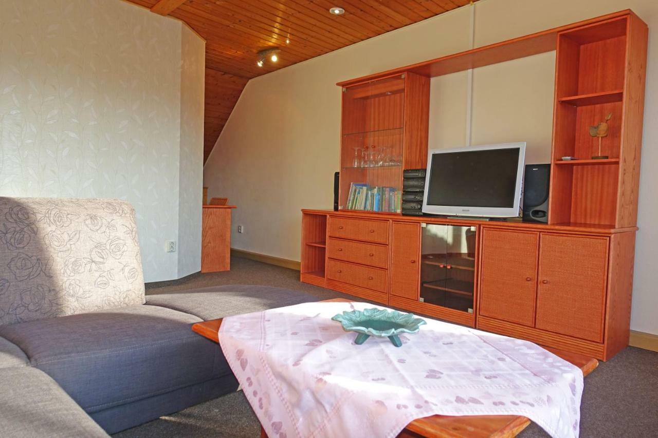 Ferienwohnung Mit Wasserbett Fw3 Saalfeld Saale Exterior photo
